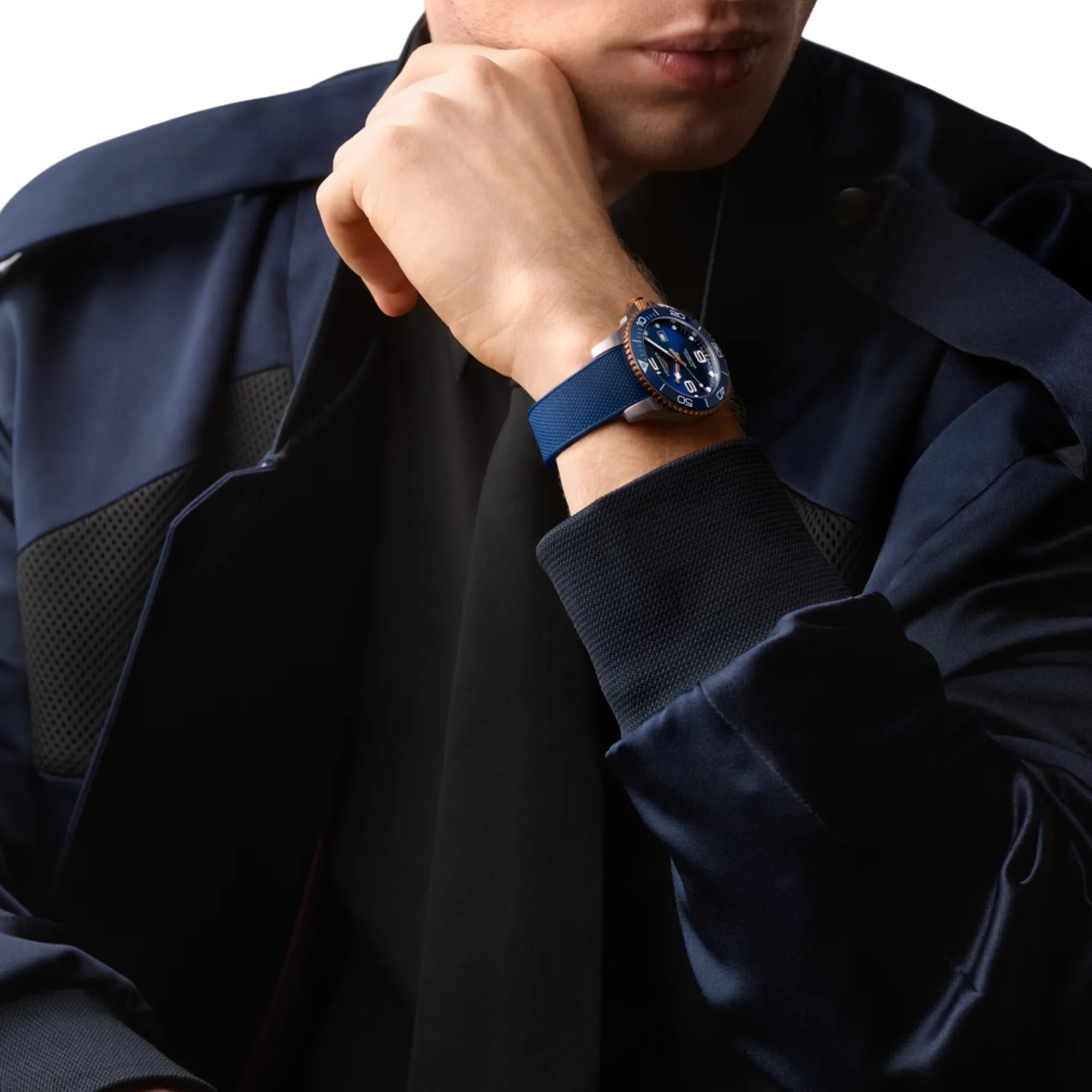 Longines Hydroconquest 43mm