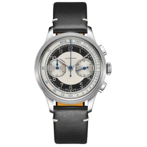 Longines Longines Heritage Classic Chronograph 40mm Automatic Automatic Steel L2.830.4.93.0