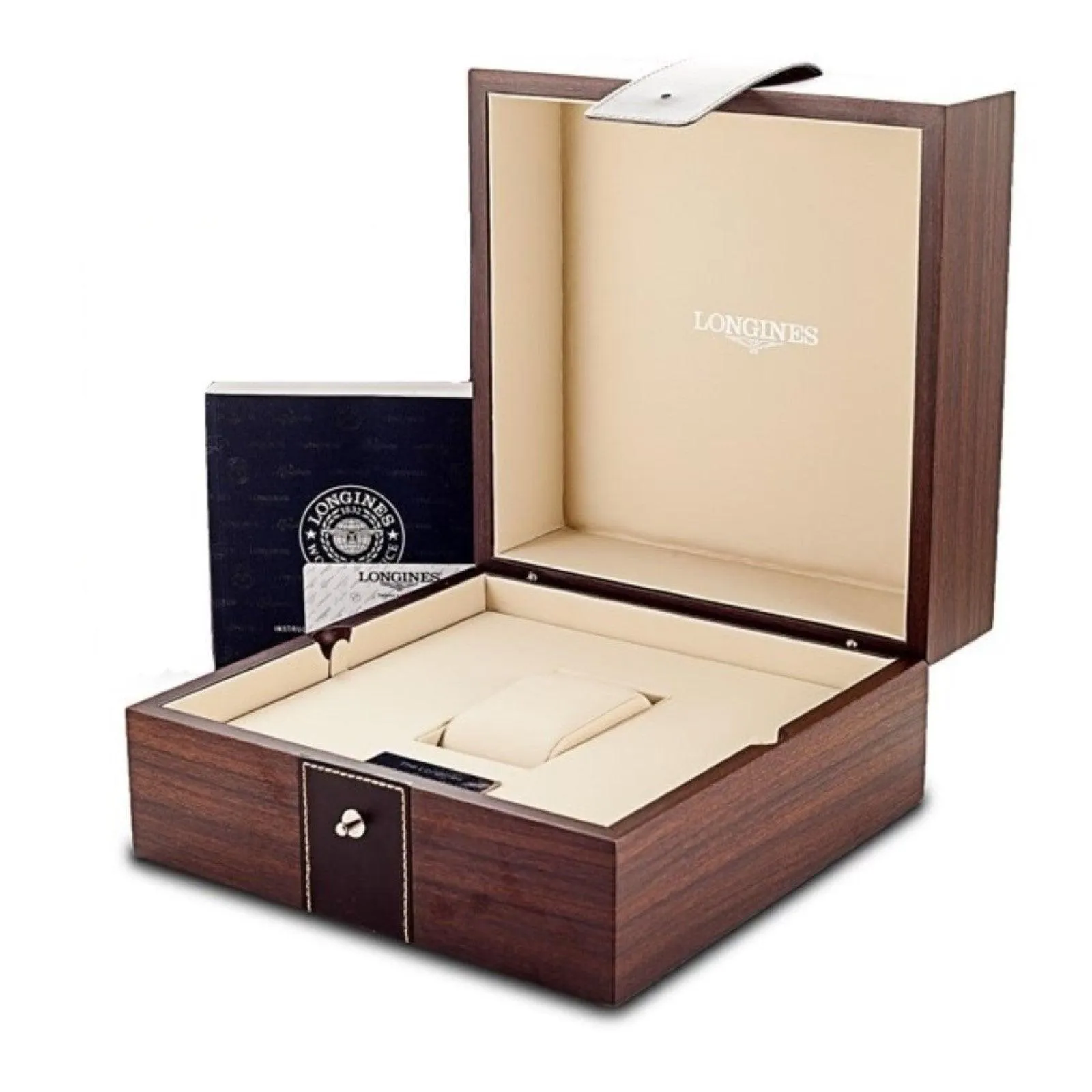 Longines Longines Heritage Classic Chronograph 40mm Automatic Automatic Steel L2.830.4.93.0