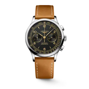 Longines Record Chronograph 40mm