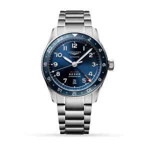 Longines Spirit Zulu Time