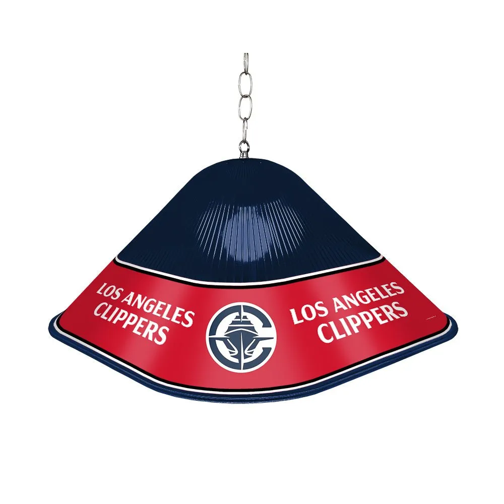 Los Angeles Clippers: Game Table Light