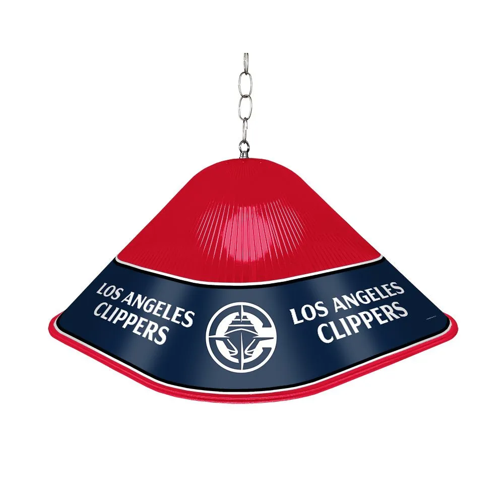 Los Angeles Clippers: Game Table Light
