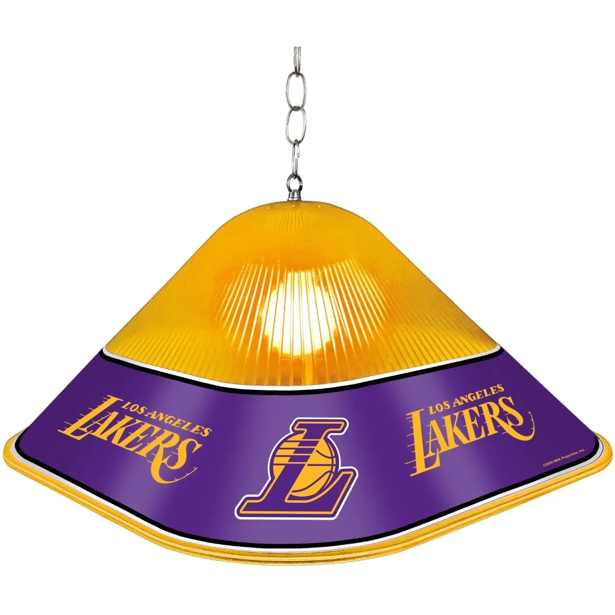 Los Angeles Lakers: Game Table Light