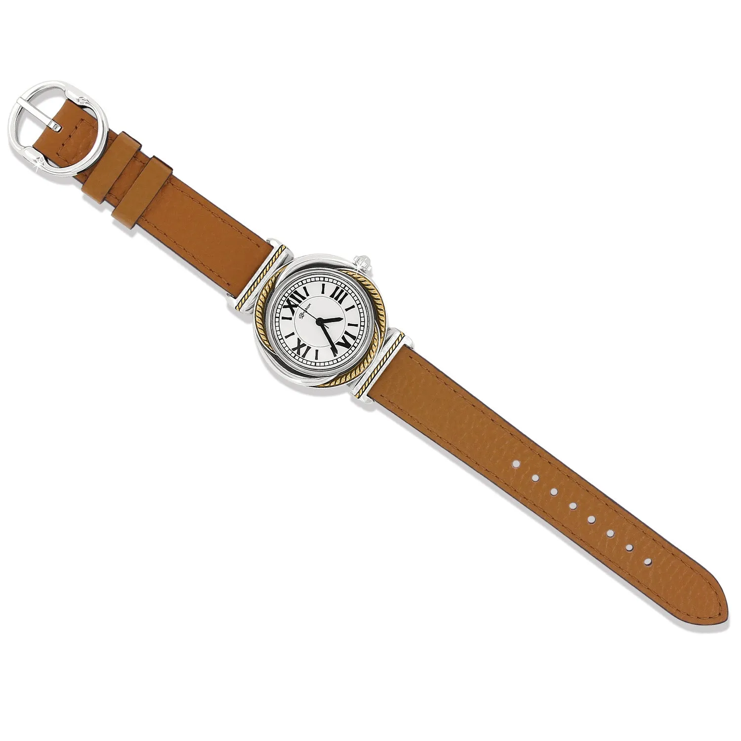 Los Olivos Reversible Watch - W10463