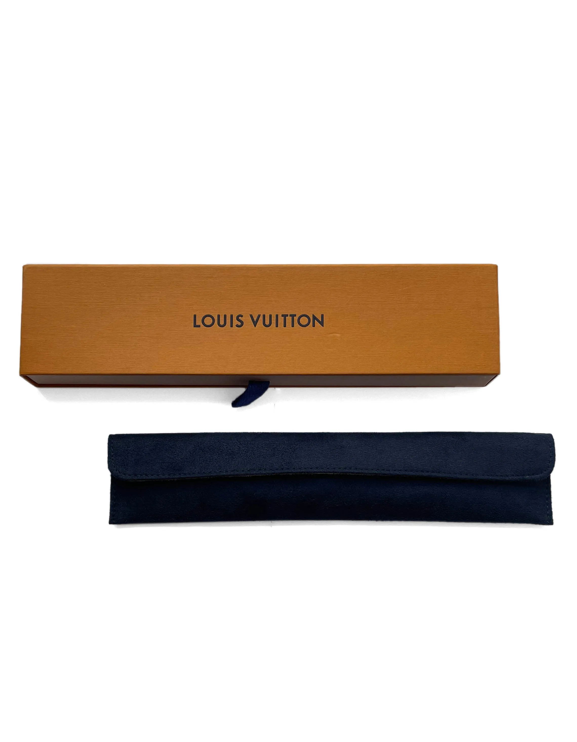 Louis Vuitton Monogram World Tour Watch Strap