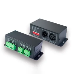 LT-1809 DMX-SPI Signal Decoder