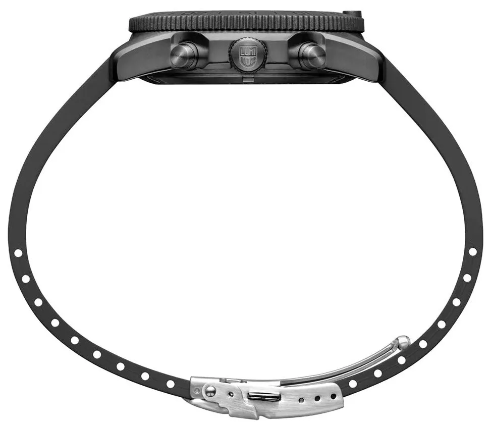 Luminox Sea Pacific Diver Chronograph 3140 Blackout