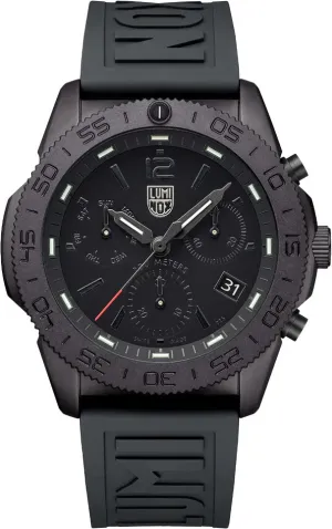 Luminox Sea Pacific Diver Chronograph 3140 Blackout