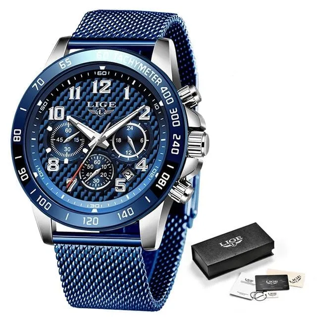 Luxury Men Sport Wrist Watch
