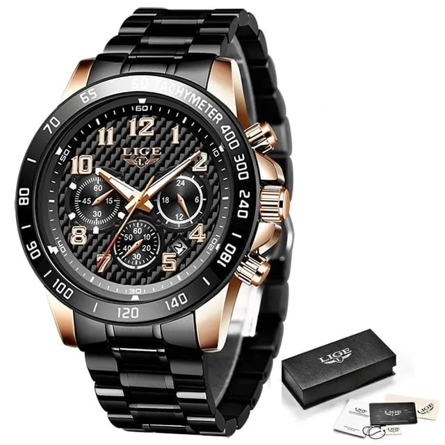 Luxury Men Sport Wrist Watch