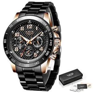 Luxury Men Sport Wrist Watch