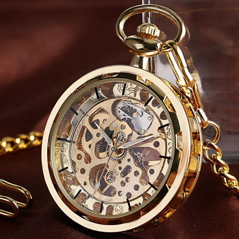 Luxury Pocket Watch