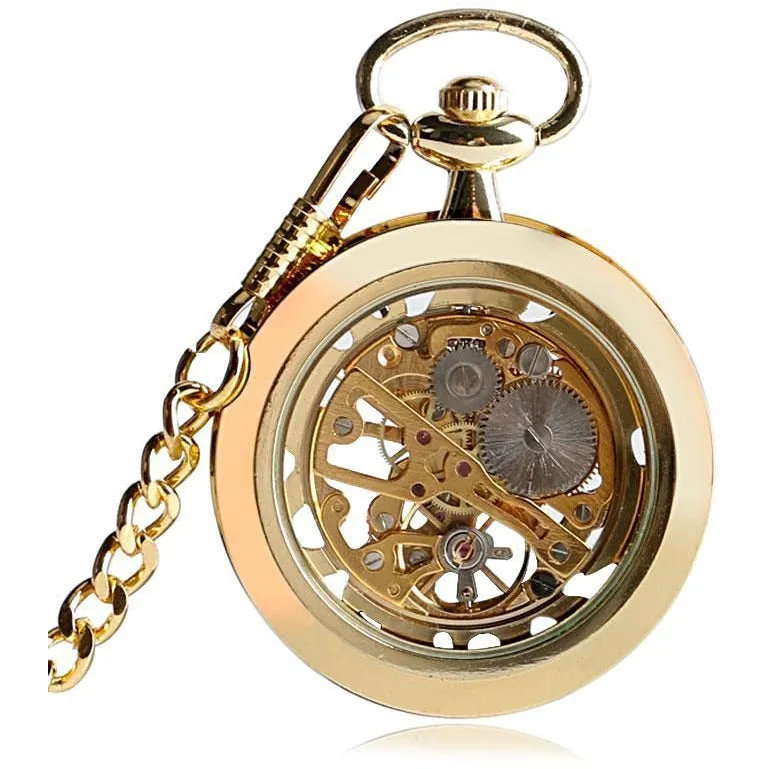 Luxury Pocket Watch
