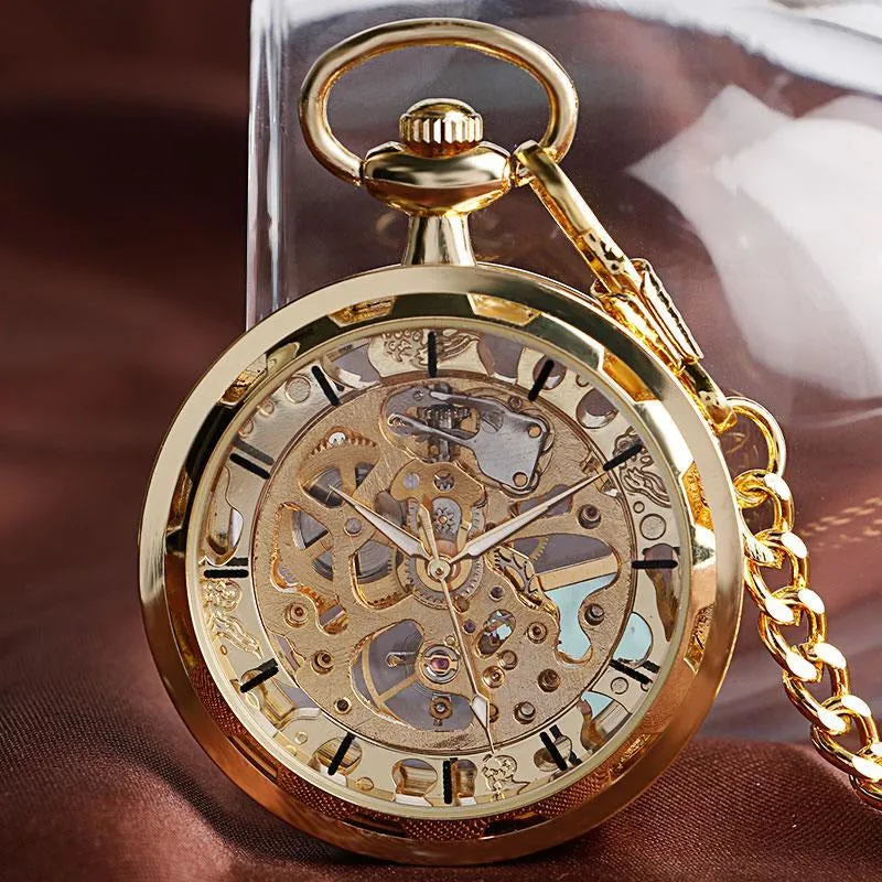 Luxury Pocket Watch