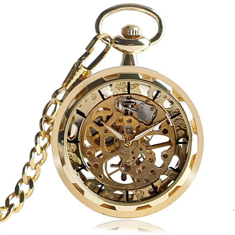 Luxury Pocket Watch