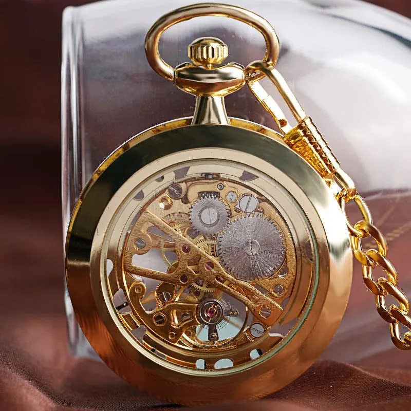 Luxury Pocket Watch