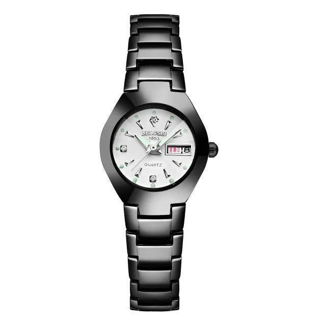 Luxury Quartz Lovers Watches