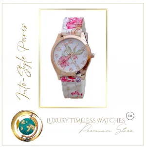 Luxury Stylish Paris Quartz Watches