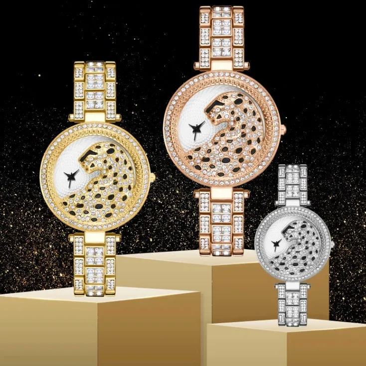 Luxury Watches | Womens Rose Gold Watch | Rose Gold Watches Women | Diamond Watch | Luxury Watch for Women | Womens Luxury Watch | Watches