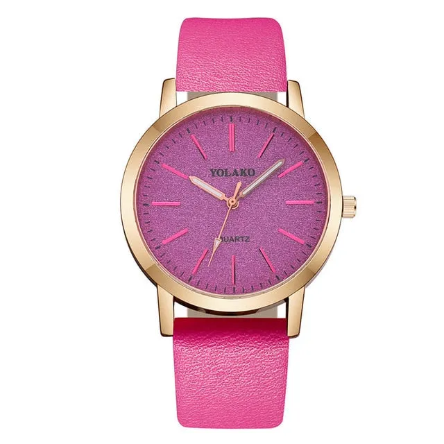 Luxury Women Watches