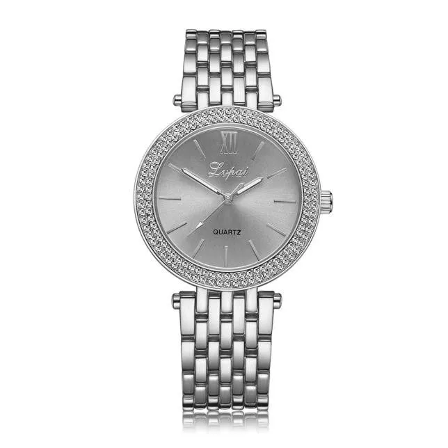 LVPAI Womens Quartz Dress Watch
