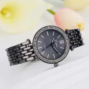 LVPAI Womens Quartz Dress Watch
