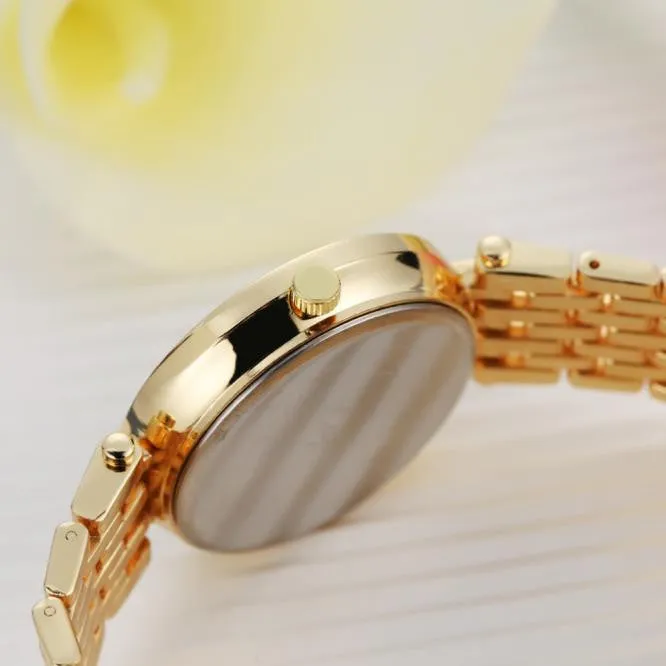 LVPAI Womens Quartz Dress Watch