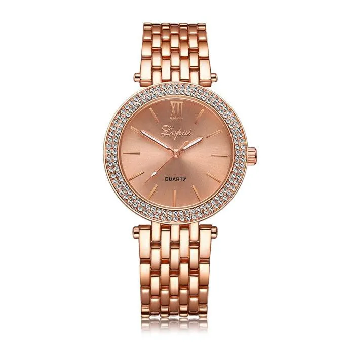 LVPAI Womens Quartz Dress Watch
