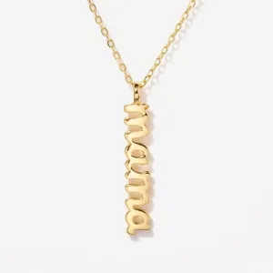 Mama Necklace by Little Sky Stone