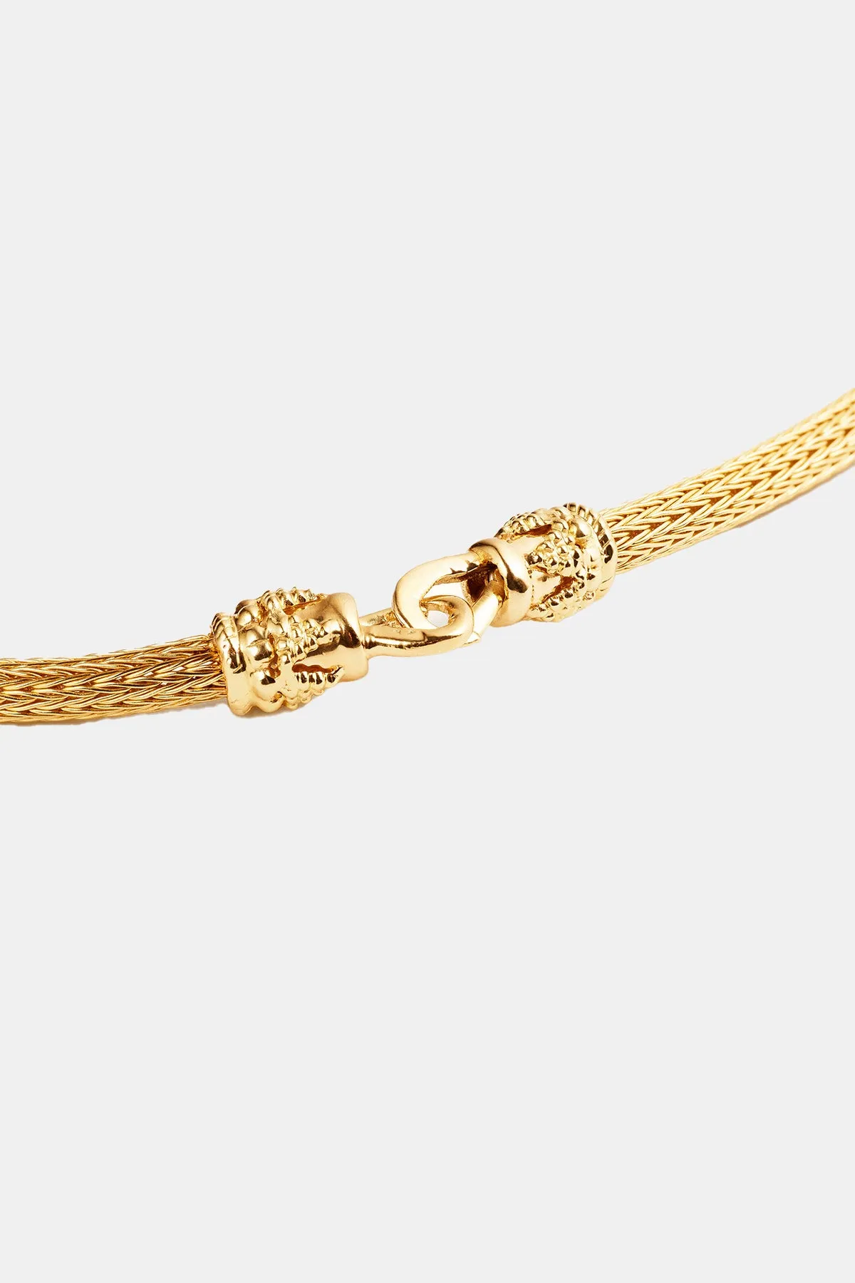 MARIE LICHTENBERG | 14KYG 73CM INDIAN CHAIN