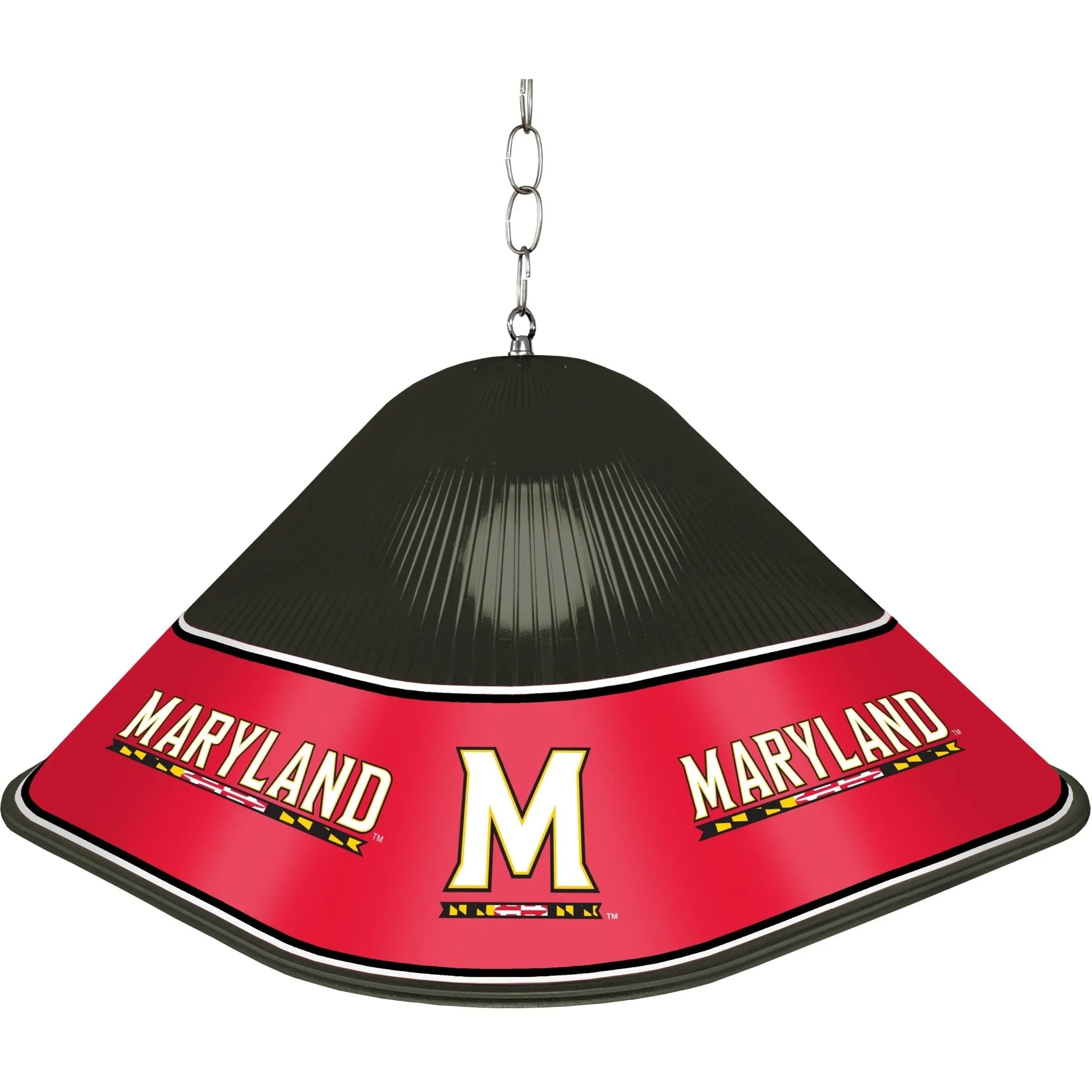 Maryland Terrapins: Game Table Light