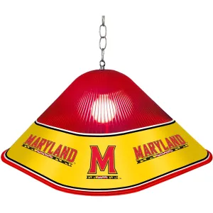 Maryland Terrapins: Game Table Light