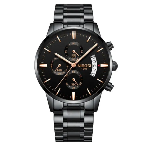 Masculino Men Luxury Famous Wrist Watch