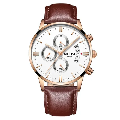 Masculino Men Luxury Famous Wrist Watch