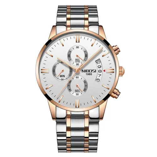Masculino Men Luxury Famous Wrist Watch