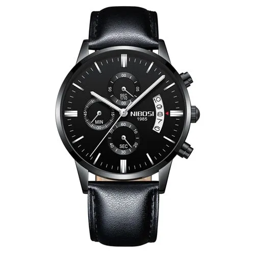 Masculino Men Luxury Famous Wrist Watch