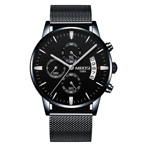 Masculino Men Luxury Famous Wrist Watch