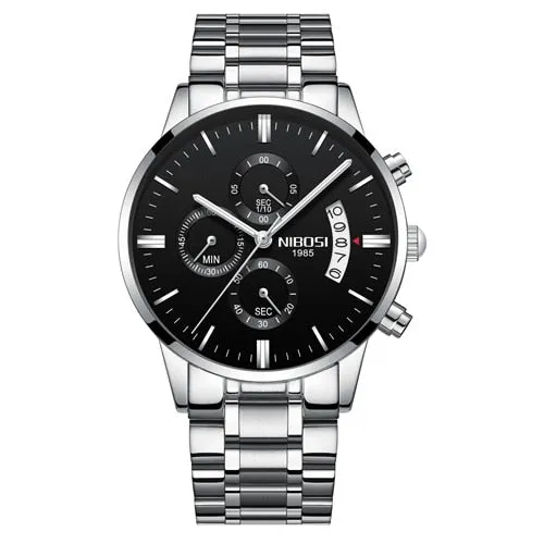 Masculino Men Luxury Famous Wrist Watch