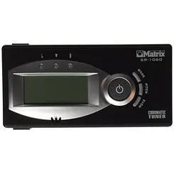 Matrix Digital Chromatic SR-1060 Tuner