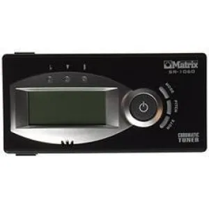 Matrix Digital Chromatic SR-1060 Tuner
