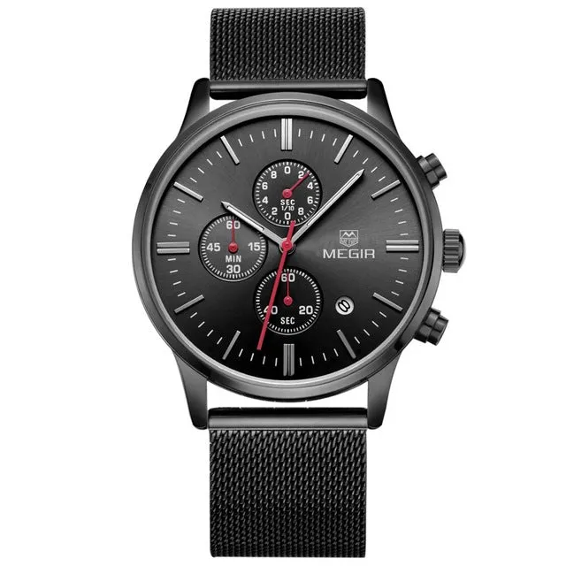 MEGIR Men's Watch