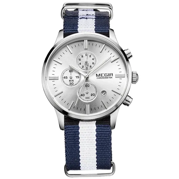 MEGIR Men's Watch