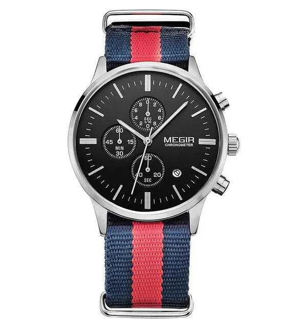 MEGIR Men's Watch