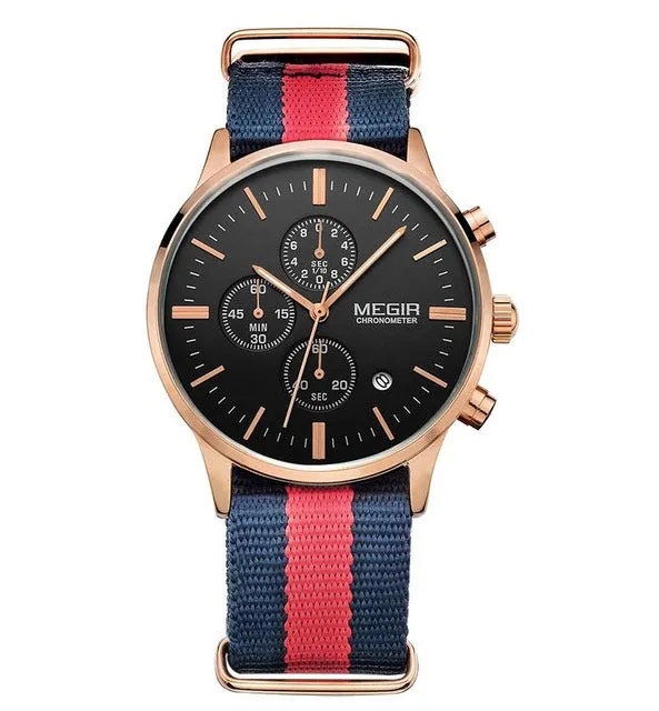 MEGIR Men's Watch