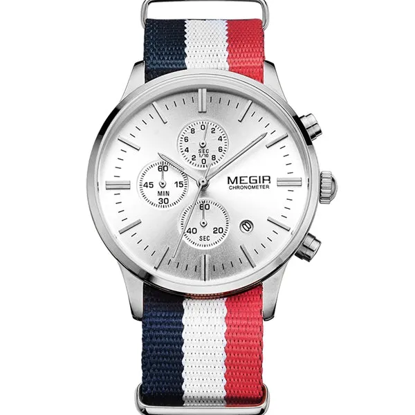 MEGIR Men's Watch