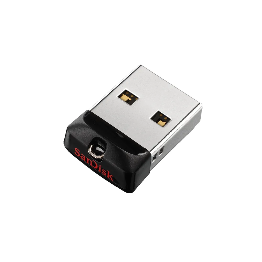 Memoria Usb 16gb Cruzer Fit Sandisk Sdcz33 016 G G35