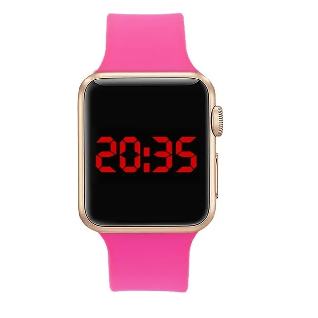 Men Digital Watch Led Watch Men's Waterproof Sports Watches Women Clock Relogio Masculino erkek kol saati Hodinky Montre Homme