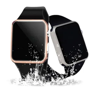 Men Digital Watch Led Watch Men's Waterproof Sports Watches Women Clock Relogio Masculino erkek kol saati Hodinky Montre Homme