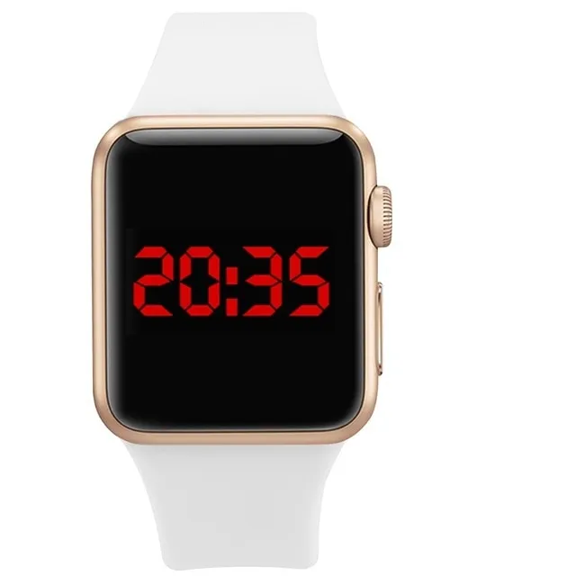 Men Digital Watch Led Watch Men's Waterproof Sports Watches Women Clock Relogio Masculino erkek kol saati Hodinky Montre Homme